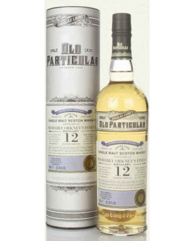 Probably Orkney's Finest 12 ani Old Particular | Douglas Laing | Highland 